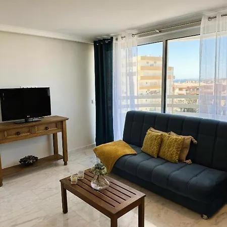 公寓 Seaview Tower 712 波尔蒂芒